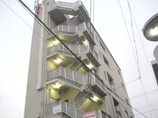 石橋マンションの物件外観写真